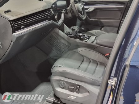 2026 Volkswagen Touareg * 261 * TOUAREG * R-LINE * 3.0TDI * 231BHP * 4MOTION * AUTOMATIC * STUNNING SUV * TRINITY VOLKSWAGEN *