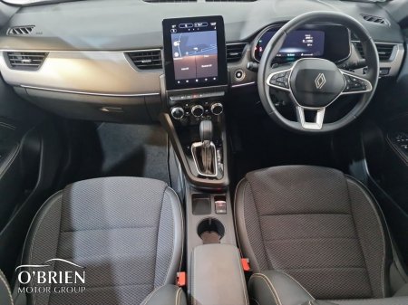 2025 Renault Arkana TCe 140 Auto techno €32,900