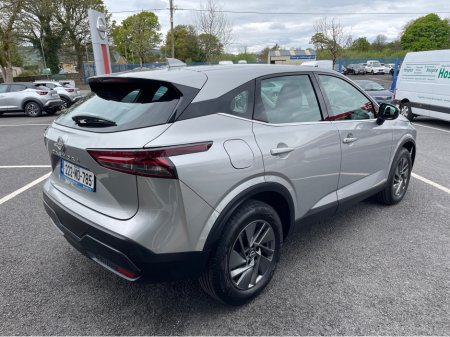 2022 Nissan Qashqai QQ 1.3 HYB SV  AUTOMATIC ** 24 MONTH AA WARRANTY AVAILABLE ** €31,000