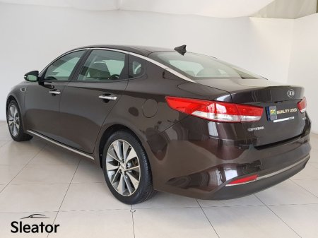 2017 Kia Optima Platinum 4DR €12,950
