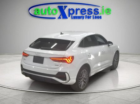 2020 Audi Q3 Q3 SPORTBACK 35TDI QUATTRO S-LINE Automatic €35,995