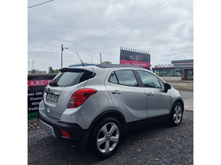 2013 Opel Mokka  €5,950
