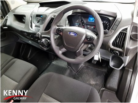 2018 Ford Transit Custom 250 SWB BASE 2. 2.0 105 3DR €14,990