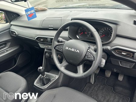 2025 Dacia Sandero Stepway TCe 90 STEPWAY Essential €18,950