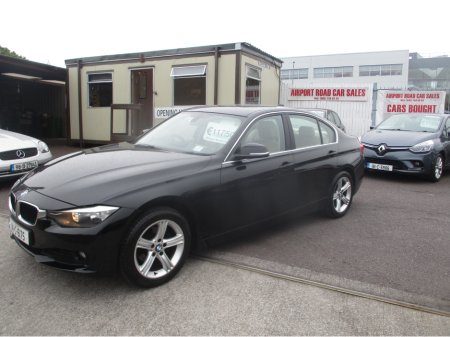 2014 BMW 3 Series D SE Z3AR 4DR