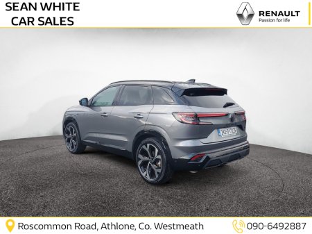 2024 Renault Austral TECHNO ESPRIT ALPINE E €46,500