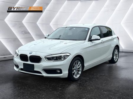 2015 BMW 1 Series 118I ES AUTO €13,750