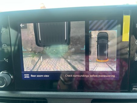 2025 Peugeot Rifter Rifter Allure Horizon RE 3 Seats + WC Auto €41,950