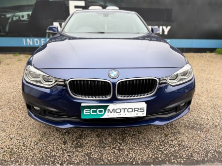 2018 BMW 3 Series AUTOMATIC 320D EFFICIENT DYNAMICS PLUS - NEW NCT TO 01/2028 €17,995