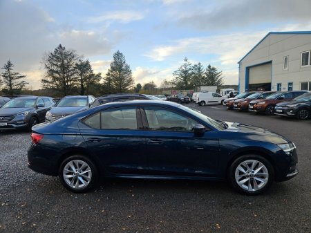 2024 Skoda Octavia AMB 2.0tdi 115HP 5DR €29,990