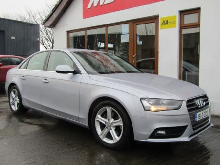 2015 Audi A4 TDI ULTRA SE TECHNIK €9,950