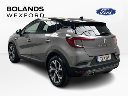 2023 Renault Captur TCe 90 RS Line €19,995