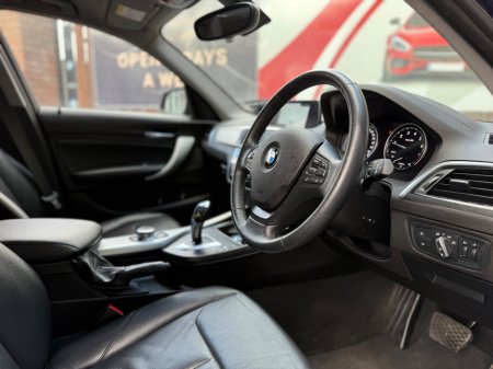 2018 BMW 1 Series 118i SE Auto €17,500 thumbnail