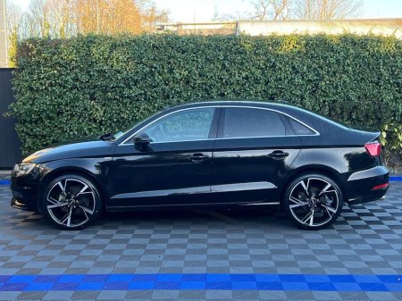 2015 Audi A3 S-LINE PACK 1.4 TFSI // NEW 19