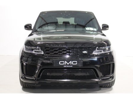 2021 Land Rover Range Rover Sport 2.0 P400E HSE €55,950