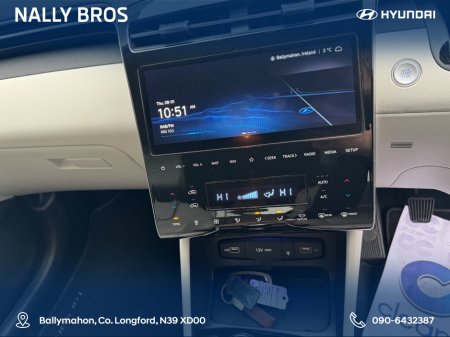 2023 Hyundai Tucson IX35 EXECUTIVE PLUS 5DR thumbnail