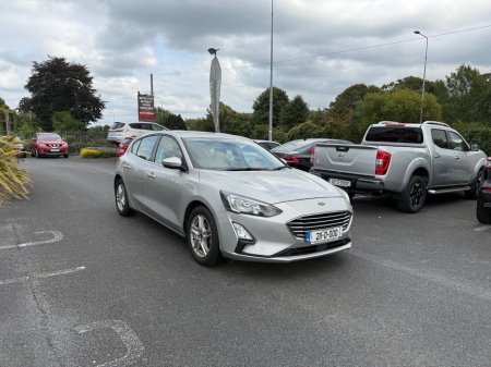 2021 Ford Focus TITANIUM TDCI €19,995