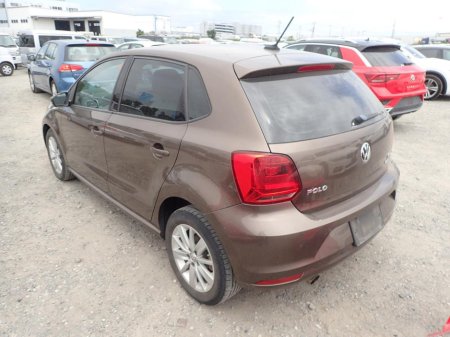 2016 Volkswagen Polo 1.2 Comfortline Portlaoise