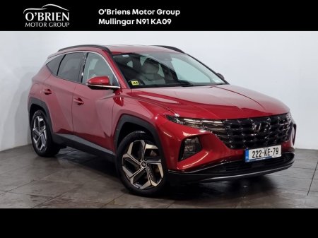 2022 Hyundai Tucson 4WD Executive Plus PHEV Auto €32,900