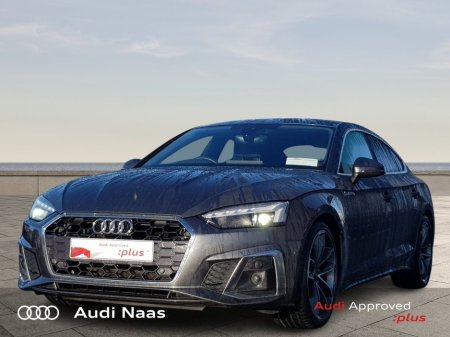 2023 Audi A5 35 Tdi S-Line 163HP €51,950