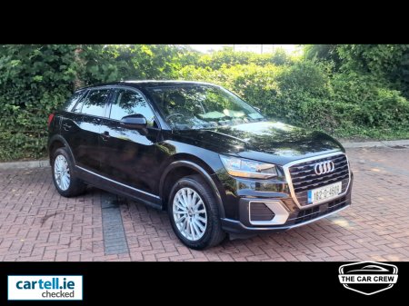 2018 Audi Q2 1.0 TFSI LOW MILEAGE SE 4DR €17,950