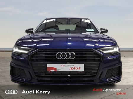 2021 Audi A6 SALOON 2.0 40TDI 204BHP S-LINE AUTOMATIC €40,900