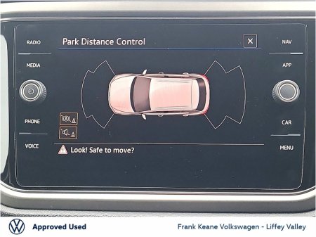 2021 Volkswagen T-Roc DESIGN 1.0 TSI 110BHP *CARPLAY & ANDROID AUTO* *PCP AVAILABLE* *FRONT & REAR SENSORS* €24,995 thumbnail