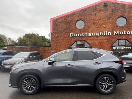 2022 Lexus NX 450 h+ Executive AWD 4DR Auto *Huge Spec* €44,950 thumbnail