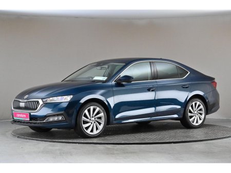 2023 Skoda Octavia 2.0 TDI STYLE 115BHP DSG