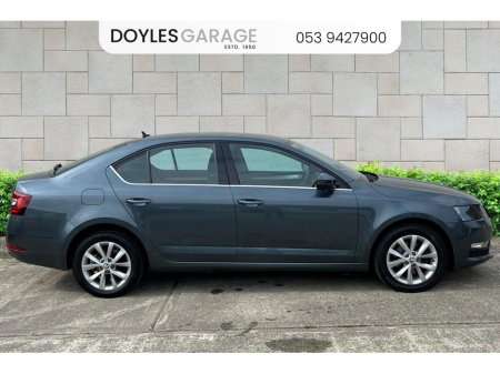 2021 Skoda Octavia Ambition 1.0 TSi Petrol 115bhp €20,450