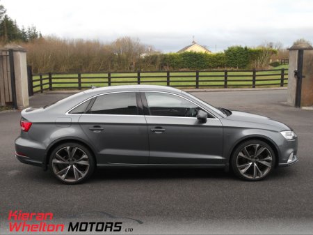 2016 Audi A3 2.0 TDI SPORT 148BHP 4DR €9,950