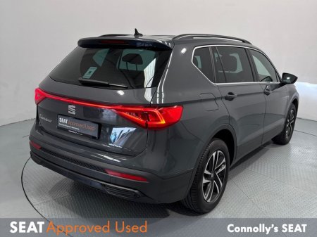 2023 SEAT Tarraco 2.0TDI 150hp 7S SE €37,945 thumbnail