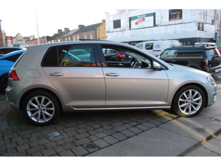 2013 Volkswagen Golf SOLD
