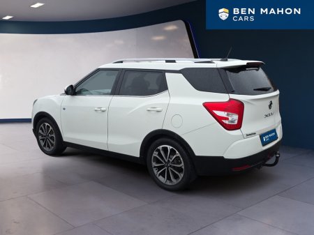 2019 Ssangyong Tivoli 1.6 D Manual EL €14,900