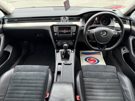 2016 Volkswagen Passat HIGHLINE 1.6 TDI MANUAL 6SPEED FWD 120HP 4DR , 1/2 Leather Seats , Heated Seats , privacy Glass , Cruise Control , Climate Control , stunning car , serviced , tested , warranty & Finance €14,950 thumbnail