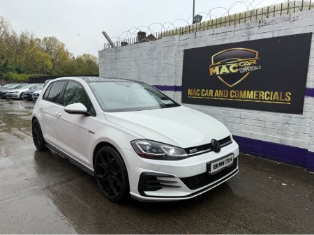 2019 Volkswagen Golf 2.0 TDI GTD 184PS 5DR AUTO