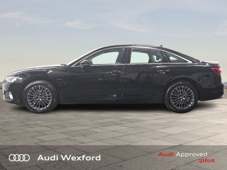 2024 Audi A6 40TDI 204 SE ST €503p/m €50,675