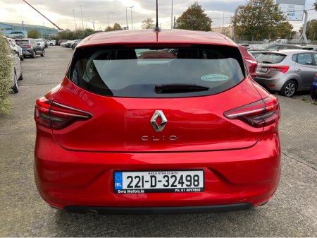 2022 Renault Clio DYNAMIQUE EDITION 1.0 PETROL €14,950 thumbnail