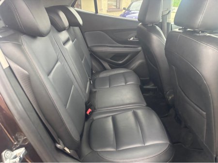 2016 Vauxhall Mokka 1.6 CDTI SE 5DR AUTO 134BHP thumbnail
