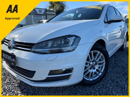 2016 Volkswagen Golf 1.4 TSI HIGHLINE AUTOMATIC HIGH SPEC €13,999