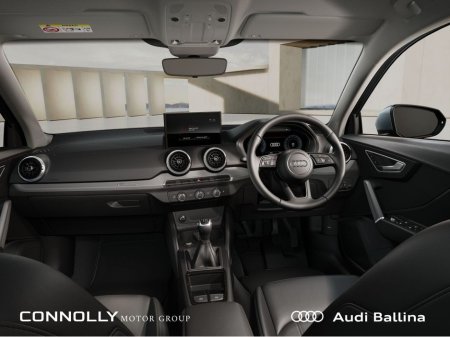 2026 Audi Q2 Q2 SE 30 TDI 116HP 6-speed €43,375