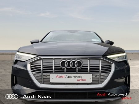 2023 Audi e-tron 55 quattro Sport €44,950