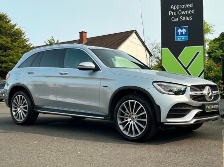 2021 Mercedes-Benz GLC Class 300DE AMG LINE PREMIUM 4MATIC €41,995
