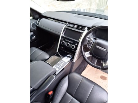 2018 Land Rover Discovery 3.0 TDV6 HSE 7 Seat €21,950 thumbnail