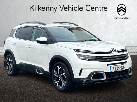 2019 Citroen C5 Aircross FEEL BLUEHDI 130 6 6MT 4DR