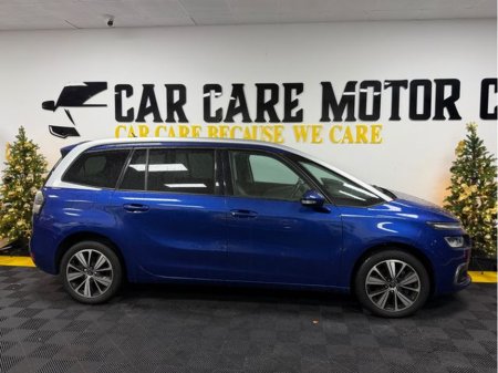 2019 Citroen C4 SpaceTourer Feel Excl Bluehdi130 S&S 6.2 4 €17,950