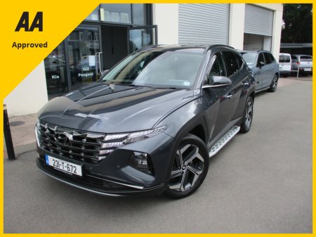 2023 Hyundai Tucson EXECUTIVE PLUS HEV 5DR AUTO €38,950