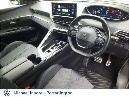 2023 Peugeot 5008 1.5 BlueHDi 130bhp Allure Auto €37,950 thumbnail