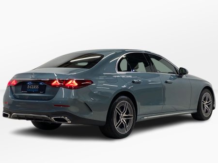 2026 Mercedes-Benz E Class E 300 e AMG EDITION PLUS | 360-degree Reversing Camera, Memory Seat Package €86,891