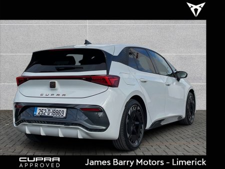 2025 Cupra Born *79kWh E-Boost * MASSIVE SAVINGS * €35,950